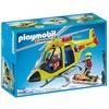Playmobil Country Helikopter der Bergrettung (5428)