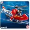 Playmobil 4824 Vzgys tzolthelikopter
