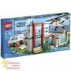 Lego City Menthelikopter 4429