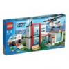 Menthelikopter- Lego City 4429