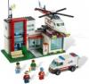 LEGO 4429 LEGO Menthelikopter lloms