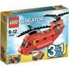 LEGO CREATOR 31003 ROTER HELIKOPTER