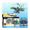 Bluepanther Helikopter R C 4CH Avatar helicopter 59 31 20 3cm