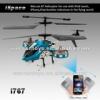 I767-2013 Popular! 4ch avatar rc helikopter with gyroscope