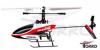 Helikopter RTF GOLD 4 RED RC Helikopte