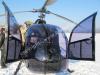 2011 Januri helikopter starepls: Gazelle helicopter SA 341G