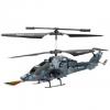 BluePanther Helikopter IR 3 csatorna gyro 22 5 10cm ID64