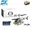 !iPhone/iPad/iTouch RC Controlled 4CH i-helicopter with Gyro iphone helicopter