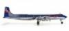 Herpa Wings British Airways Vickers Viscount 800 utasszllt replgp