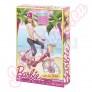 Barbie: Szabadid kerkpr - Mattel