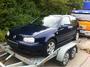 Volkswagen Golf VW Golf 1.4 Atlanta Perfekt (2008)