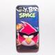 Egyedi iphone tok Angry Birds