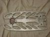 GOPED SPORT X-PED USED PARTS ADA ALLOY DECK