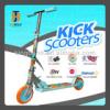 KICK ROLLER SCOOTER WIHT CE APPROVED