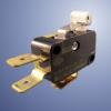 F0140, miniature micro-switch, short roller actuator, 15A