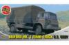 Harckocsi makett, harci jrm makett, tank makett - Bedford MK. 4 Tonne Truck makett AirFix A02326