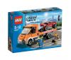 LEGO City 60017 Lapos platj teheraut