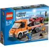 Lego City Lapos platj teheraut 60017 TV 2013