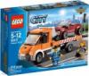 Lego City Lapos Platj Teheraut 60017