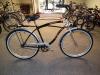 Lofty Cruiser 24-es acél vázas új városi kerékpár (city bike) eladó
