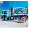 Kp 1/2 - Playmobil; Kontneres kamion - 4447
