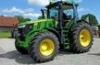 JOHN DEERE 7280R kerekes traktor