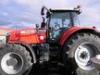 MASSEY FERGUSON 7624 Dyna-VT SCR EXCLUSIVE kerekes traktor