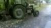 Video: O?ran vs traktor