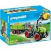 Playmobil - Stor Traktor med Anhnger (5121) /Legetj