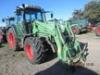 FENDT Farmer 410 kerekes traktor