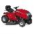 MTD LG 200 H oldalkidobs traktor rak