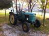 Oldtimer traktor DEUTZ F2L612/6-N