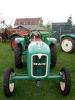 Traktor MAN beim Oldtimer Traktor Treffen.