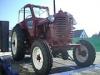 Aufwndig restaurierter OLDTIMER TRAKTOR