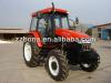 2013 new supply 40HP 4wd Farming Wheel Traktor