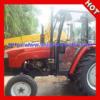 Farm Wheel Traktor 50HP China Tractor Price