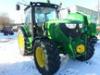 JOHN DEERE 6105R kerekes traktor