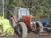 Massey Ferguson 3070 Niederigkabine FH FZW 40 km h gebrauchter Traktor