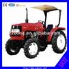 2WD 40-60hp Agri Wheeled Traktor