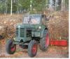 Traktor Bolinder Munktell Bm 35 1952