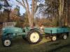 MAN Oldtimer Traktor H nger Baujahr 1958