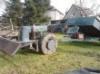 Pf62-freza, traktor ,vari,vozik ,pluh