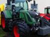 Traktor Fendt 724 V SCR