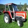 Lindner Traktor