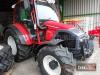 Lindner GEOTRAC 74 gebrauchter Traktor