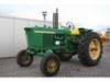 JOHN DEERE 3020 keskeny nyomtvu traktor