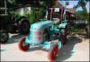 Kramer K15 traktor 1955 3Dcolor