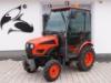 Kommunlis traktor Kioti CK 22 HST KABINE FRONTHYDRAULIK