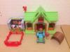 Elc Happyland Farm And Tractor With New Animals