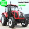 4wd new farm traktor with beautiful design